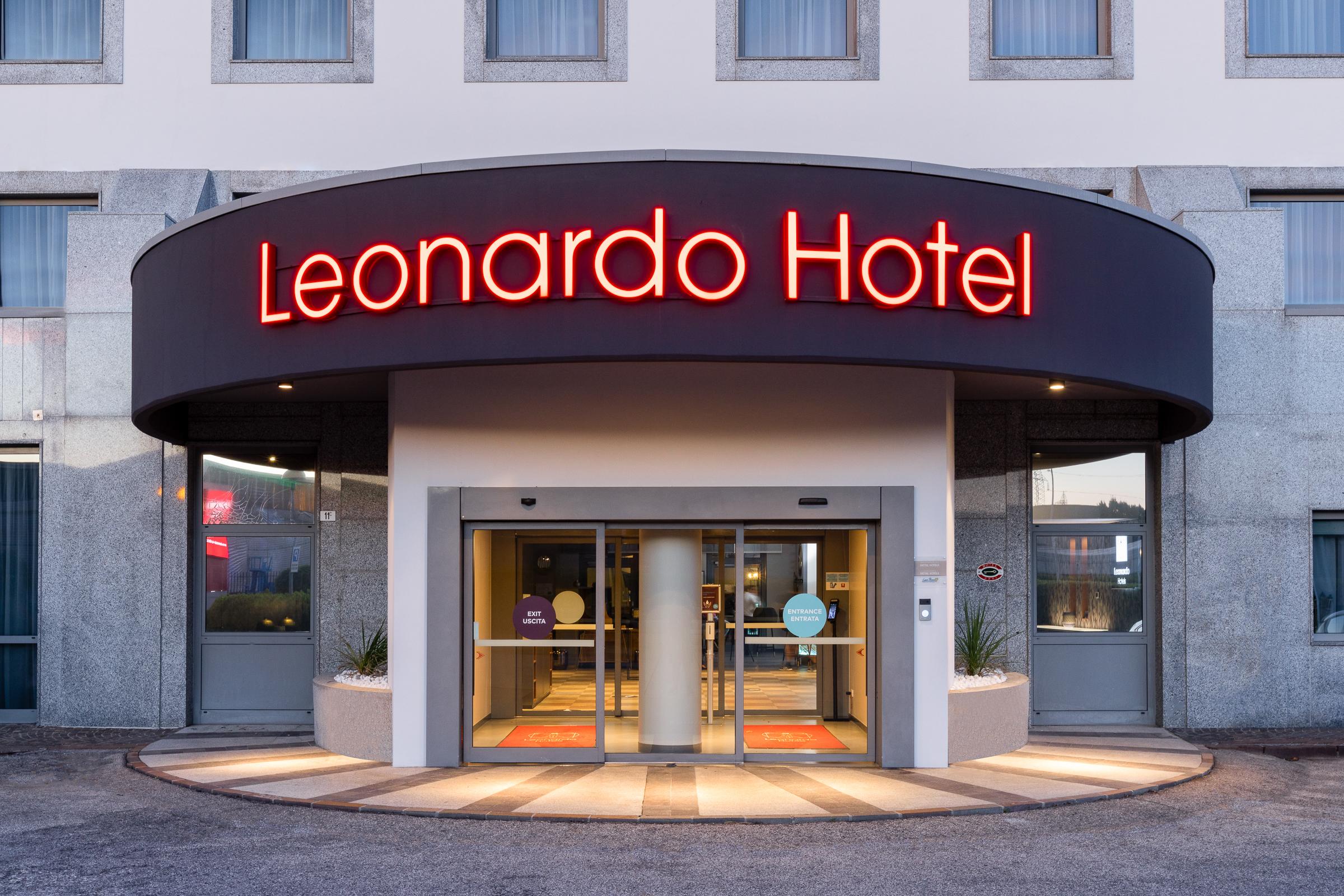 Leonardo Hotel Верона Екстер'єр фото